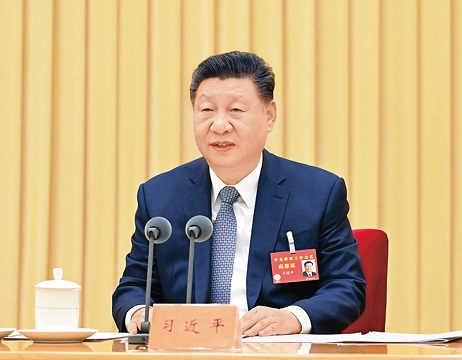 習(xí)近平：當(dāng)前經(jīng)濟(jì)工作的重點(diǎn)任務(wù)